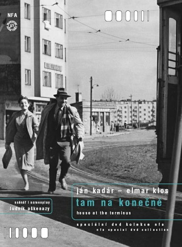 Tam na konečné - digipack + brožura - Film na DVD - Main image