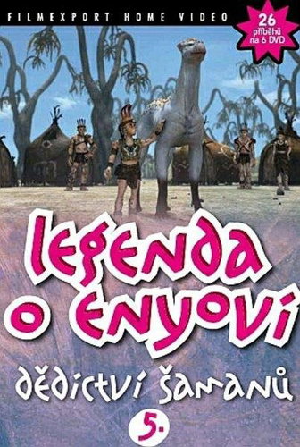 The Legend of Enya 5 - DVD - DVD Film - Main image