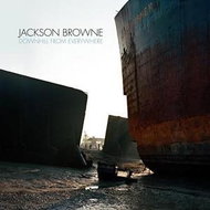 Browne Jackson: Downhill From Everywhere (2x LP) - LP - LP Record