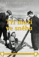 Three Men in the Snow - DVD - DVD Film