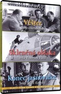 Věštec/Konec jasnovidce/Skleněná oblaka - DVD - Film na DVD