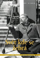 Svět kde se žebrá - DVD - Film na DVD