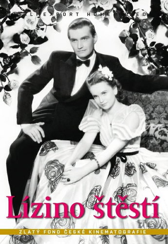 Lízino štěstí - DVD - Film na DVD - Main image