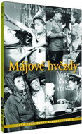 Májové hvězdy - DVD - Film na DVD
