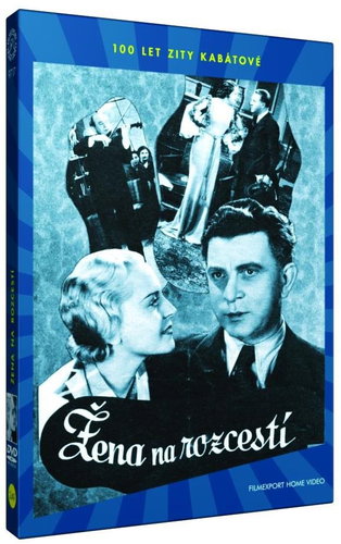 Žena na rozcestí - DVD - Film na DVD - Hlavní obrázek