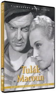 Tulák Macoun - DVD - Film na DVD