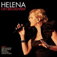 Vondráčková Helena: Helena on Broadway - CD - Hudební CD