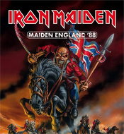 Iron Maiden: Maiden England (Picture) (2x LP) - LP - LP Record