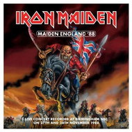 Iron Maiden: Maiden England (2x CD) - CD - Music CD