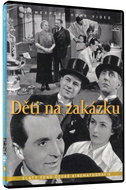 Děti na zakázku - DVD - Film na DVD