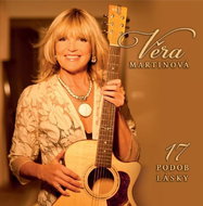 Martinová Věra: 17 Podob Lásky Best Of - CD - Music CD