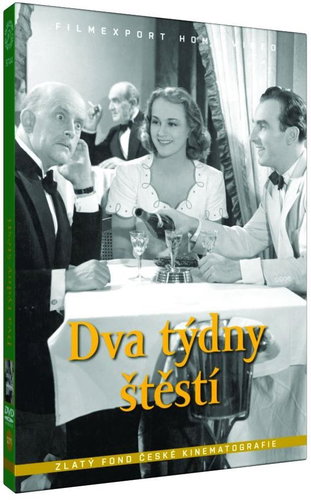 Two Weeks of Happiness - DVD - DVD Film - Main image