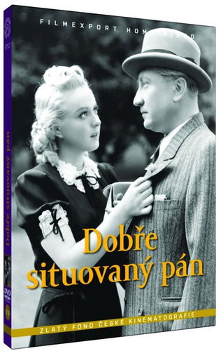 The Well-Situated Gentleman - DVD - DVD Film - Main image
