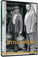 Černá sobota - DVD - Film na DVD