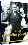 Záhada modrého pokoje - DVD - Film na DVD
