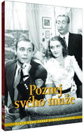 Poznej svého muže - DVD - Film na DVD