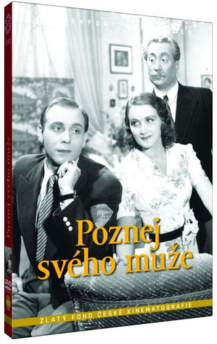 Poznej svého muže - DVD - Film na DVD - Main image