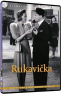 Rukavička - DVD - Film na DVD
