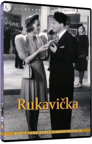 Rukavička - DVD - Film na DVD - Main image