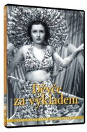Děvče za výkladem - DVD - Film na DVD