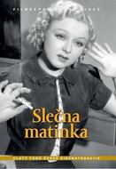 Slečna matinka - DVD - Film na DVD