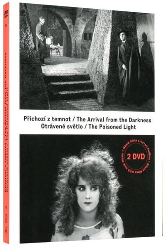 Coming from the Dark / Poisoned Light (2DVD) - DVD - DVD Film - Main image