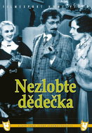 Nezlobte dědečka - DVD - Film na DVD