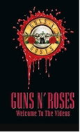 Guns N' Roses: Welcome To The Videos (2003) - DVD - Hudební DVD