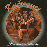 Kučerovci: Rodinné Stříbro (2x CD) - CD - Music CD