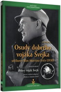 Osudy dobrého vojáka Švejka + Dobrý voják Švejk - DVD - Film na DVD