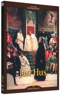 Jan Hus - DVD - Film na DVD