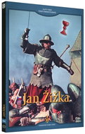 Jan Žižka - DVD - Film na DVD