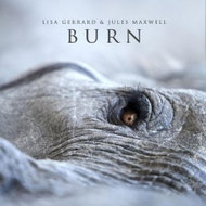 Gerrard Lisa: Burn - CD - Music CD