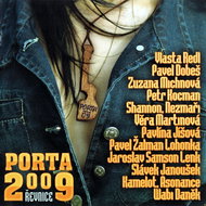 Porta Řevnice 2009 - CD - Music CD