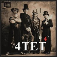 4TET: 4th - CD - Hudební CD