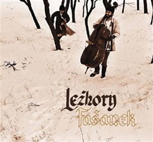 Horňácká dulcimer music Ležhory: Fašanek - CD - Music CD - Main image