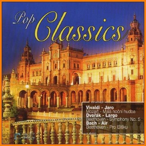 Various: Pop Classics - CD - Music CD - Main image