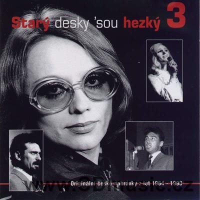 Various: Old records are nice vol. 3 - CD - Music CD - Main image