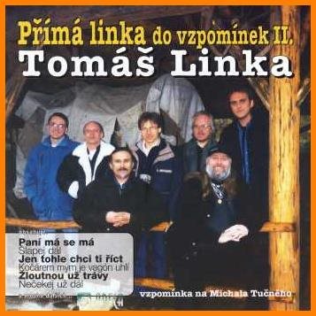 Linka Tomáš: Přímá linka do vzpomínek II. - CD - Hudební CD - Main image