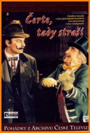Čerte, tady straší - DVD - Film na DVD