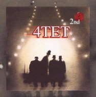 4TET: 2nd - CD - Music CD