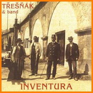 Třešňák Vlastimil: Inventura - CD - Music CD