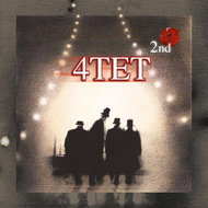 4TET: 2nd - CD - Hudební CD