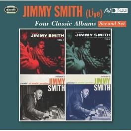 Smith Jimmy: Four Classic Albums (2x CD) - CD - Music CD - Main image