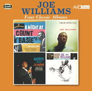 Williams Joe: Four Classic Albums (2x CD) - CD - Music CD