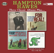 Hawes Hampton: Three Classic Albums Plus (2x CD) - CD - Music CD