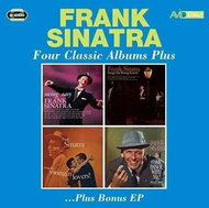 Sinatra Frank: Four Classic Album (2x CD) - CD - Music CD