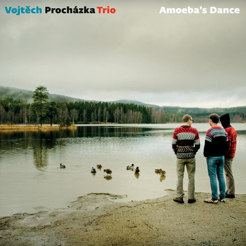 Vojtěch Procházka Trio: Amoeba's Dance - CD - Hudební CD - Main image