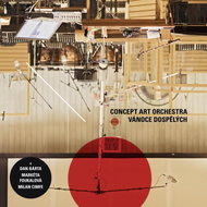 Concept Art Orchestra: Adult Christmas - CD - Music CD