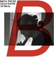Barta Jiri: Bach: The Six Cello Suites (2x CD) - CD - Music CD